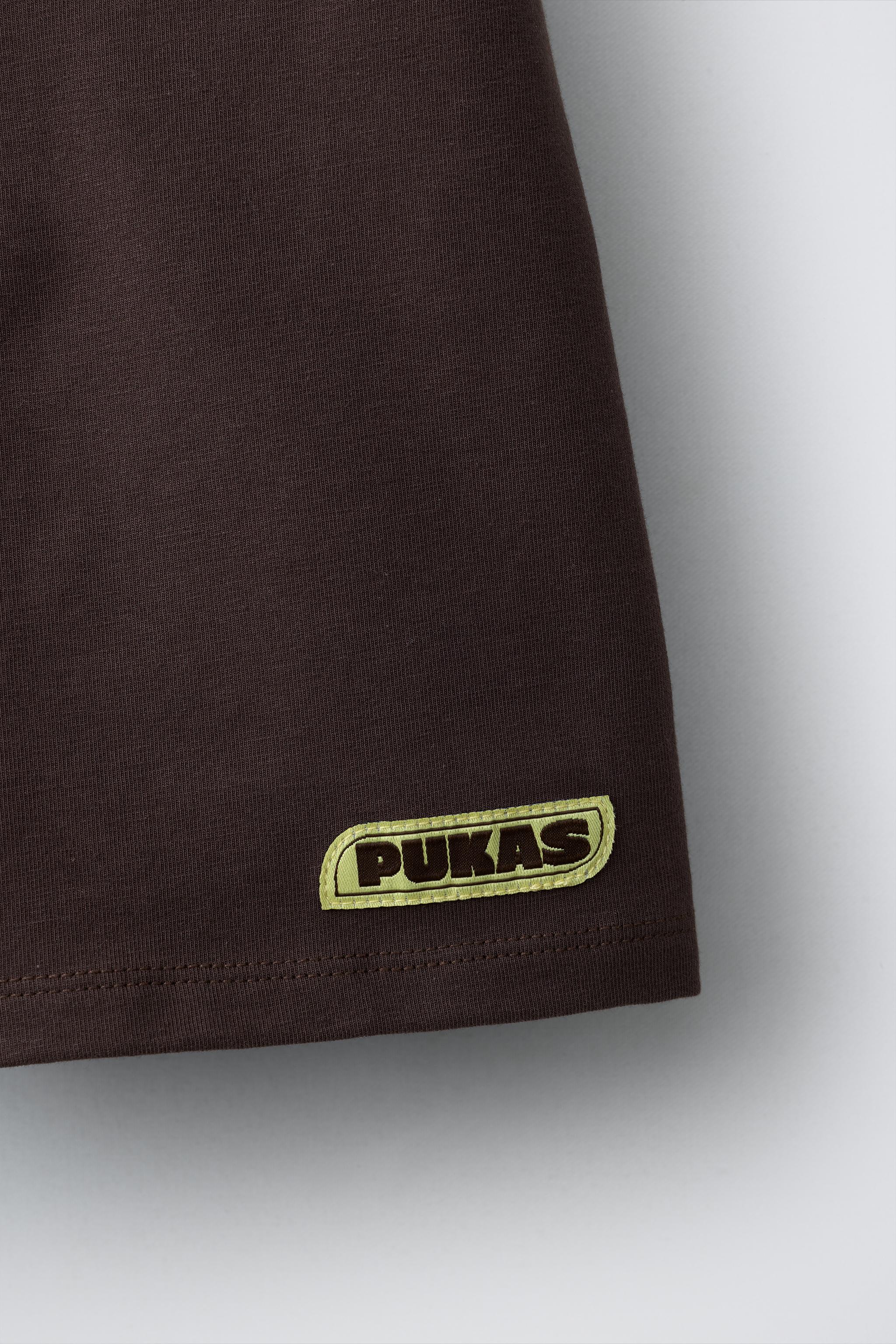 RIBBED CYCLING LEGGINGS PUKAS SURF